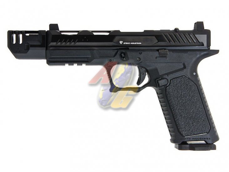 --Out of Stock--EMG Strike Industries SI ARK-17 GBB with Detachable Compensator ( BK ) - Click Image to Close