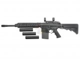 Ares SR25-M110K Sniper Rifle ( BK/ EFCS Version/ Licensed by Knight's )