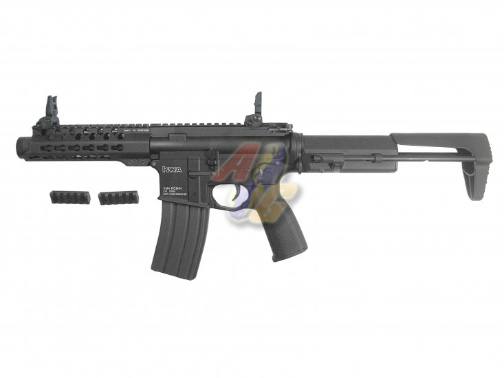 --Out of Stock--KWA VM4 Ronin 6 PDW AEG 2.5 - Click Image to Close