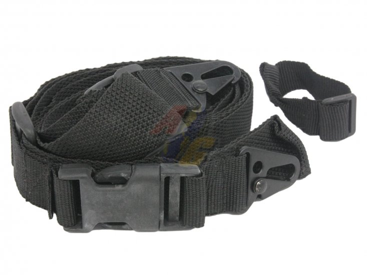 CYMA 3 Point QD Tactical Rifle Sling - Click Image to Close