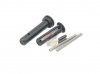 --Out of Stock--BJ Tac Steel Ra-Style Take Down Pins For Tokyo Marui M4 Series GBB ( MWS )