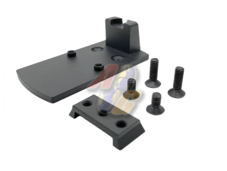 --Out of Stock--Revanchist Airsoft RMR/ SRO Mount For KWA USP Series GBB - Click Image to Close