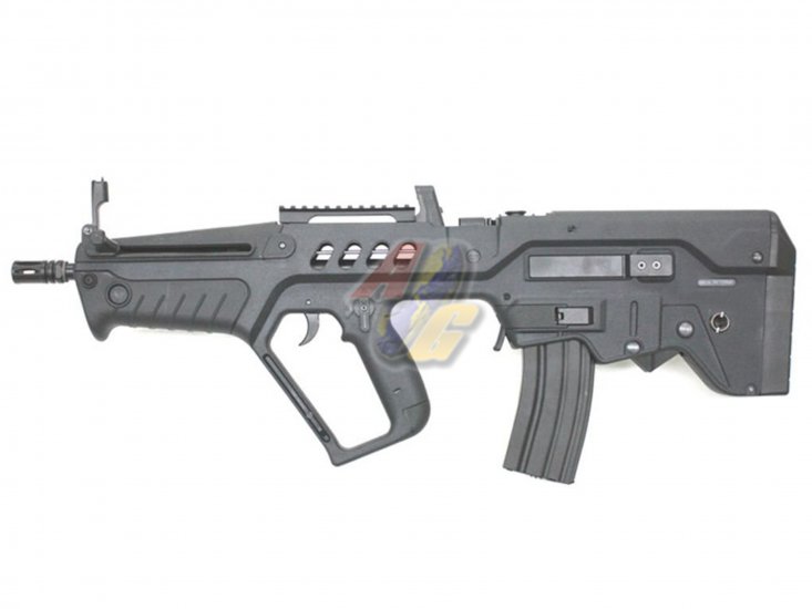 S&T T21 SAR Carbine EBB ( BK ) - Click Image to Close