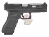 --Out of Stock--King Arms CNC Aluminium Custom II GBB Pistol ( Black/ Black )