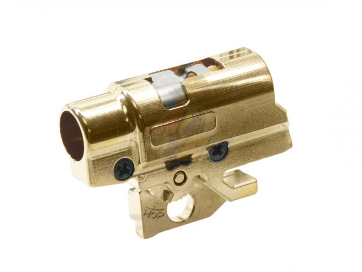 --Out of Stock--Airsoft Masterpiece Brass Hop-Up Base For Tokyo Marui Hi-Capa Series GBB - Click Image to Close