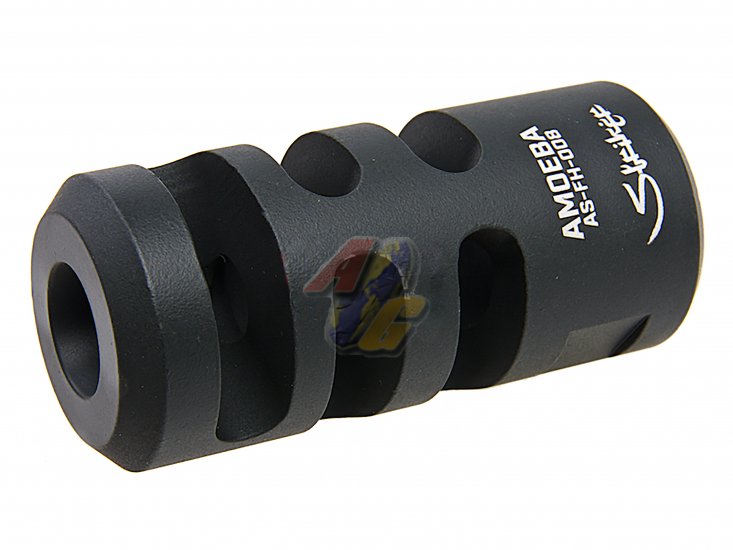 ARES Amoeba 'STRIKER' S1 AS01 Flash Hider Type 8 - Click Image to Close