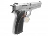 --Out of Stock--FPR FULL STEEL Browning GBB ( Silver/ Full Stainless Steel Version/ Limited Product )
