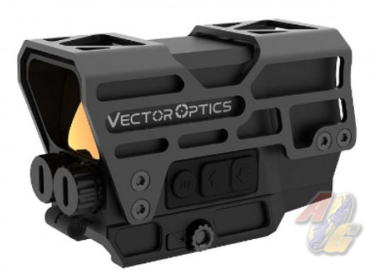 Vector Optics Frenzy Plus 1x31x26 Red Dot Sight - Click Image to Close