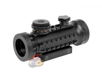 BSA Stealth Tactical STS RD30 Tri-Rail Red Dot Sight