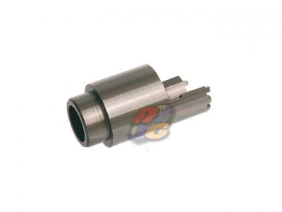--Out of Stock--Maple Leaf ESD EVO II Stainless Steel Hop-Hp Housing For KWA KRISS Series GBB