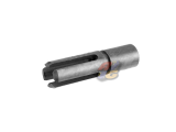 --Out of Stock--Angry Gun Steel Flash Hider For KSC/ KWA/ Umarex MP7 GBB ( 12mm CW )