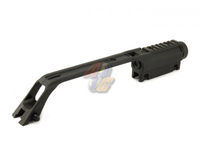 ARES G36 Carry Handle With 4X Scope