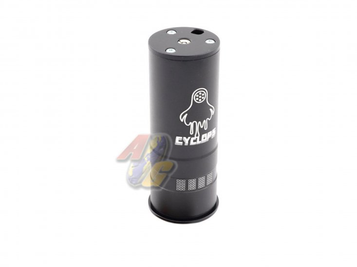 40MAX Cyclops 40mm Shower Shell - Click Image to Close