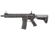 EMG Colt Licensed Daniel Defense 9.5 inch MK18 MOD 1 AEG ( Black/ by King Arms )