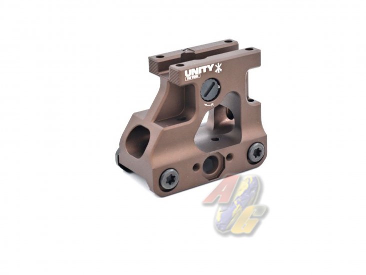 PTS Unity Tactical FAST MRO Mount ( Bronze ) - Click Image to Close