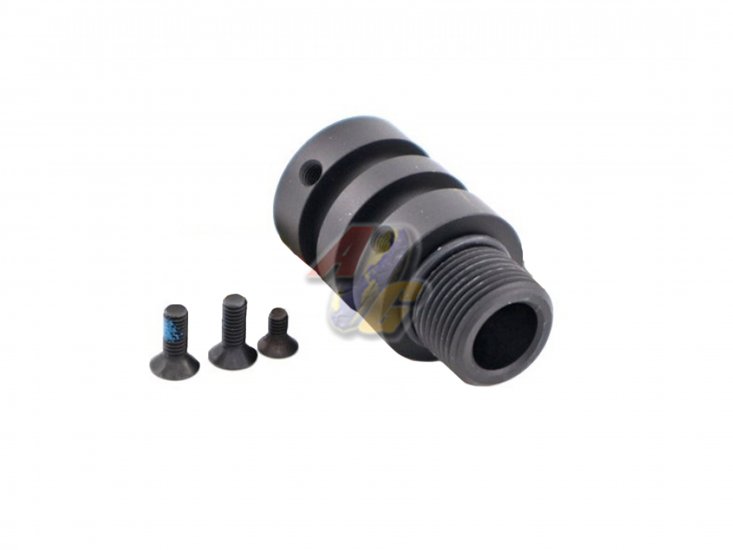 --Out of Stock--Action Army AAP-01C Silencer Adapter - Click Image to Close