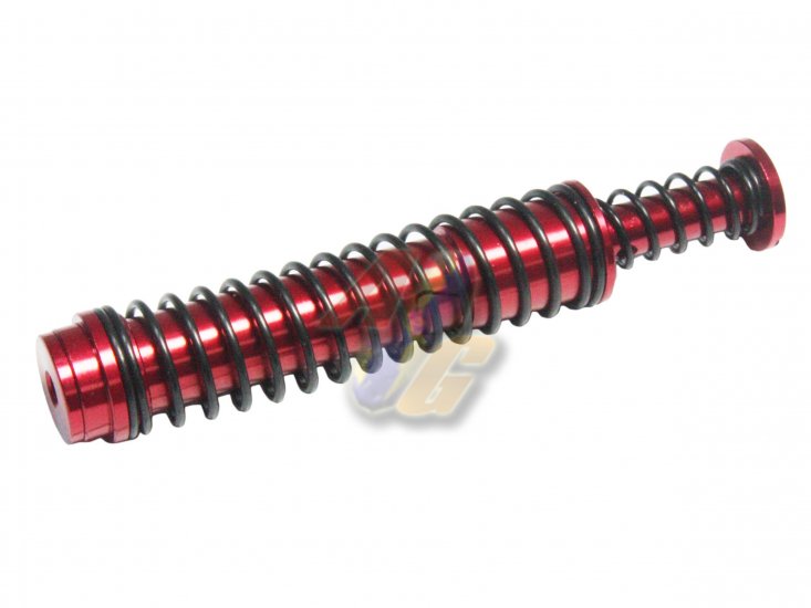 --Out of Stock--MITA Aluminum Recoil Spring Guide For Umarex/ VFC Glock 17 Gen.4 GBB ( Red ) - Click Image to Close