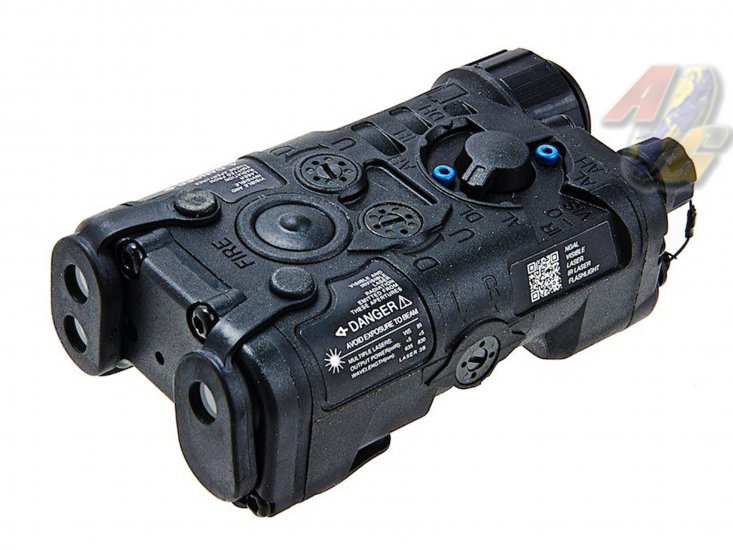 SOTAC NGAL LED IR Laser ( Red Laser/ BK ) - Click Image to Close