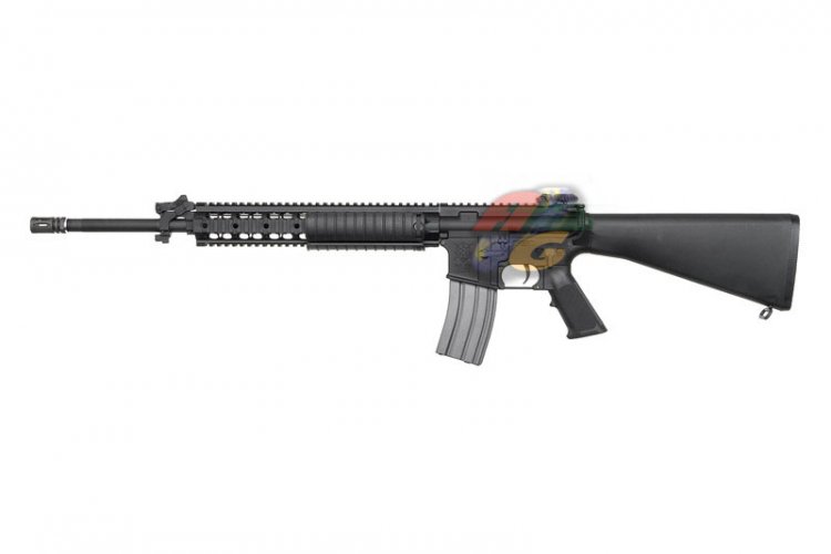 --Out of Stock--VFC VR16 Tactical Eilte Rifle AEG ( BK ) - Click Image to Close