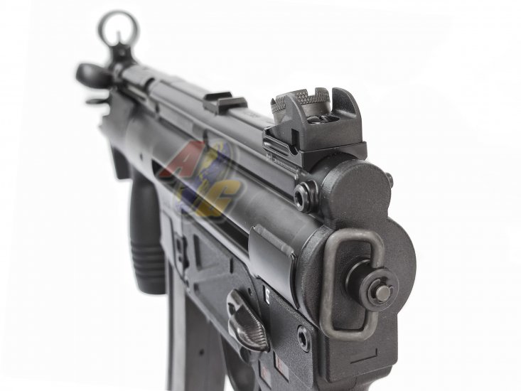 Umarex/ VFC MP5K GBB ( Early Type/ Gen.2 ) - Click Image to Close