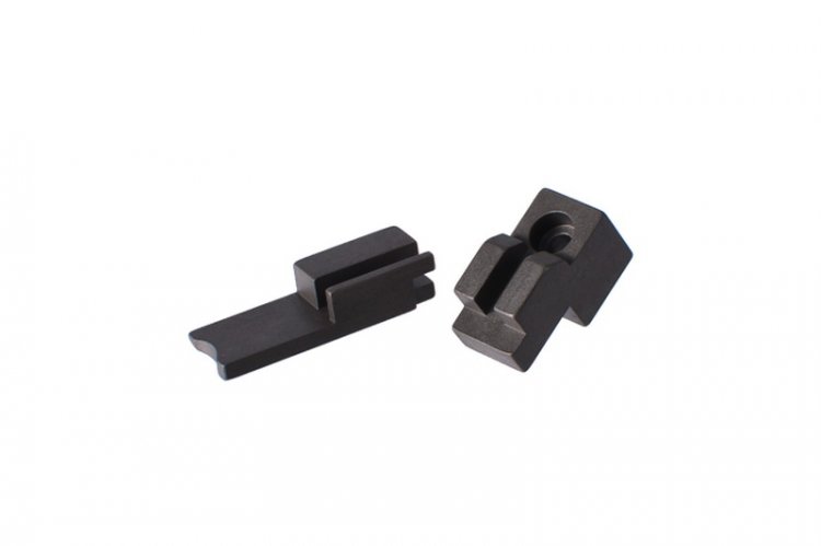 WE M4 Nozzle Guide Set For WE M4/ M16 Series GBB - Click Image to Close