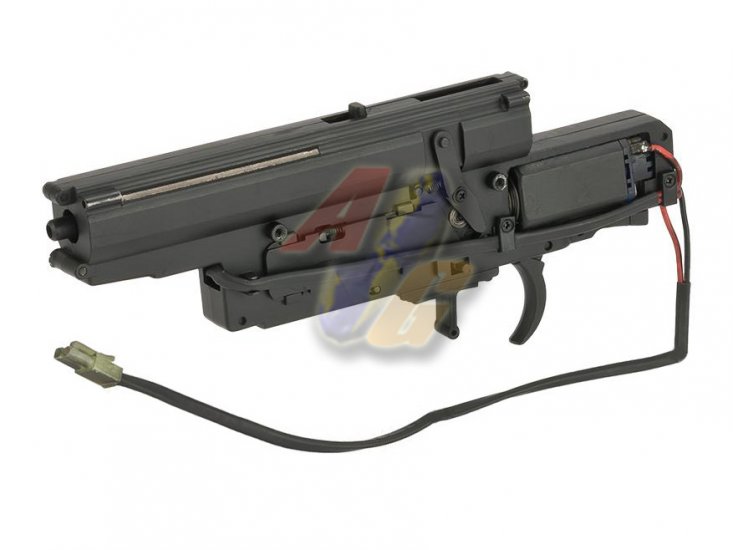 --Out of Stock--Armyforce Complete Gearbox For PPSH Series AEG - Click Image to Close