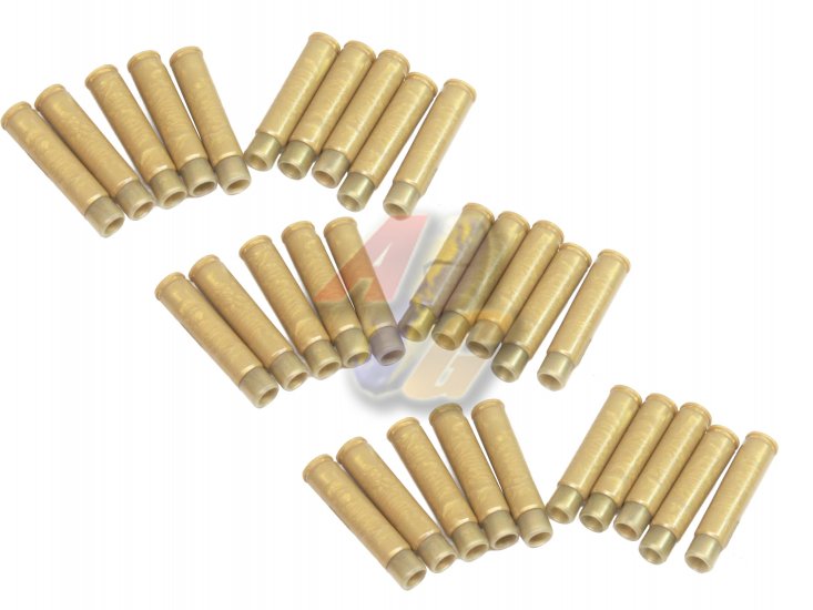 Rare Arms Polymer Shells For RARE ARMS AR-15 Shell Ejecting GBB ( 30pcs ) - Click Image to Close