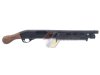 Golden Eagle M870 TAC Gas Pump Action Shotgun ( Real Wood )