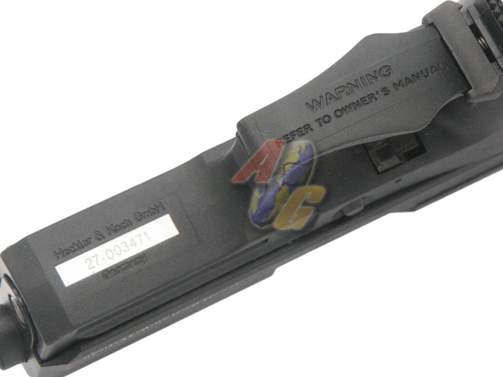 Umarex USP Compact Tactical ( Metal Slide ) - Click Image to Close