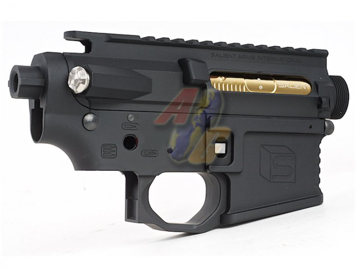 --Out of Stock--G&P Salient Arms Licensed Metal Body For Tokyo Marui M4/ M16, G&P F.R.S. Series AEG - Click Image to Close