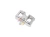 COWCOW Technology AAP01 Aluminum Upper Lock ( Silver )