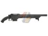 Action Army AAC T11S Spring Airsoft Rifle ( Black )