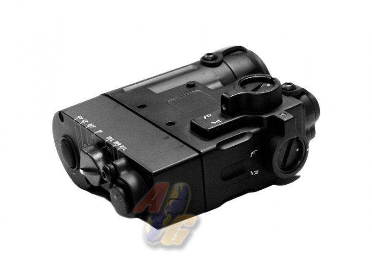 --Out of Stock--V-Tech Aluminum DBAL-eMK 2 Green Laser and Flash Light with QD Mount - Click Image to Close