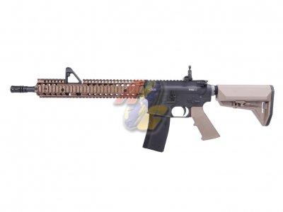--Out of Stock--EMG Daniel Defense Licensed M4A1 FSP GBB ( BK/ DE ) ( by King Arms )