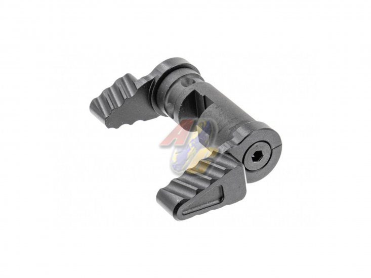 Revanchist Airsoft RA-Style Ambi Selector For Tokyo Marui M4 Series GBB ( MWS ) ( 45 Degree ) - Click Image to Close