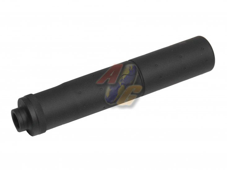 CYMA 189mm x 34mm Silencer ( 14mm- ) - Click Image to Close