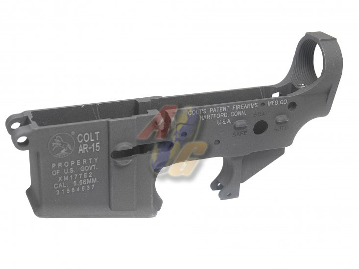 AFC M16A1 Lower Metal Receiver with XM177E2 Marking - Click Image to Close