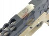 Armorer Works Hex Cut Signature H17 GBB Pistol ( BK/ TAN )