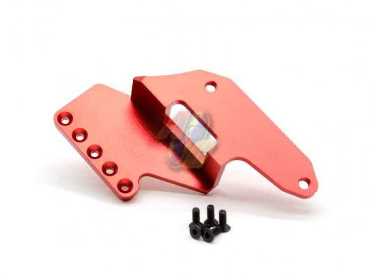AIP 90 Degree C-More Mount ( Red ) - Click Image to Close