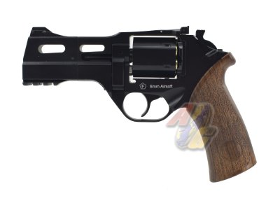 BO Chiappa Rhino 40DS .357 Magnum Co2 Revolver ( Black )