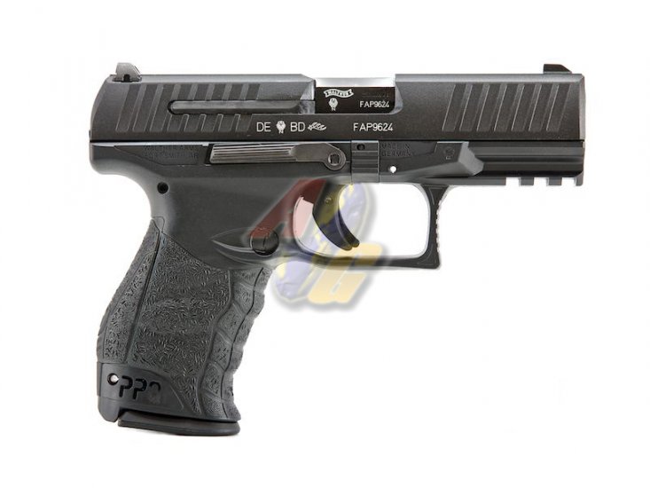 Umarex Walther PPQ M2 GBB ( BK/ by VFC ) - Click Image to Close