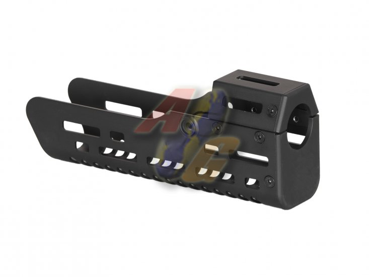 --Out of Stock--ARES T21 CNC M-Lok Handguard For ARES T21 AEG ( Middle ) - Click Image to Close
