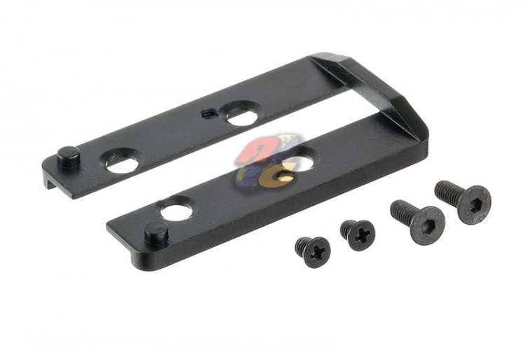 --Out of Stock--Azimuth Steel RMR Mount For Cybergun FNX-45 Tactical Gas Pistol - Click Image to Close