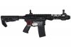 --Out of Stock--G&P Transformer Compact M4 Airsoft AEG with QD Front Assembly Cutter Brake