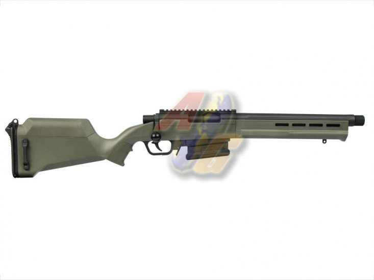 ARES Amoeba 'STRIKER' AS02 Sniper Rifle ( Olive Drab ) - Click Image to Close