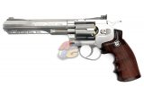 --Out of Stock--WG Revolver Sport Series 6 Inch ( Full Metal - CO2, SV )