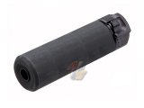 --Out of Stock--Angry Gun Socom556 Mini Mock Silencer with Flash Hider ( BK, Short )