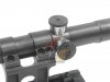 --Out of Stock--Vector Optics Mosin Nagant 4x20 Steel Rifle Scope
