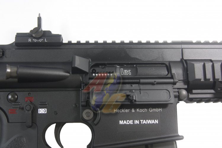 --Out of Stock--Umarex/ VFC HK417 GBB ( Benghazi Edition/ Ver.2 ) - Click Image to Close