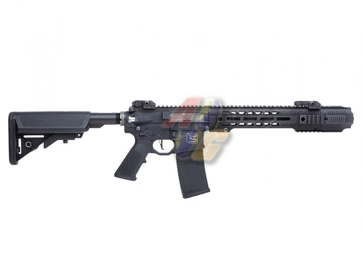 --Out of Stock--EMG SAI GRY AR15 PTW Project ( Short/ G&P x FCC ) - Click Image to Close